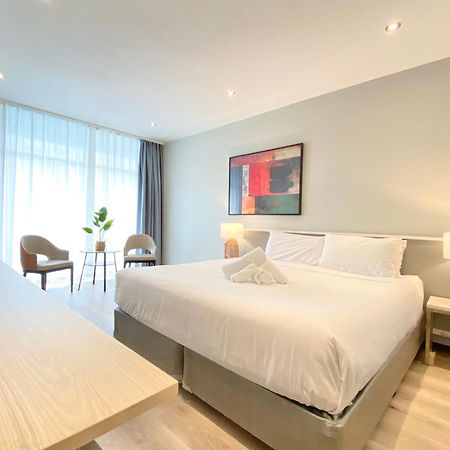 The Parkmore Hotel Μελβούρνη Εξωτερικό φωτογραφία