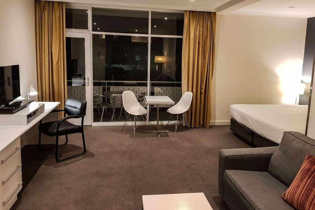 The Parkmore Hotel Μελβούρνη Δωμάτιο φωτογραφία