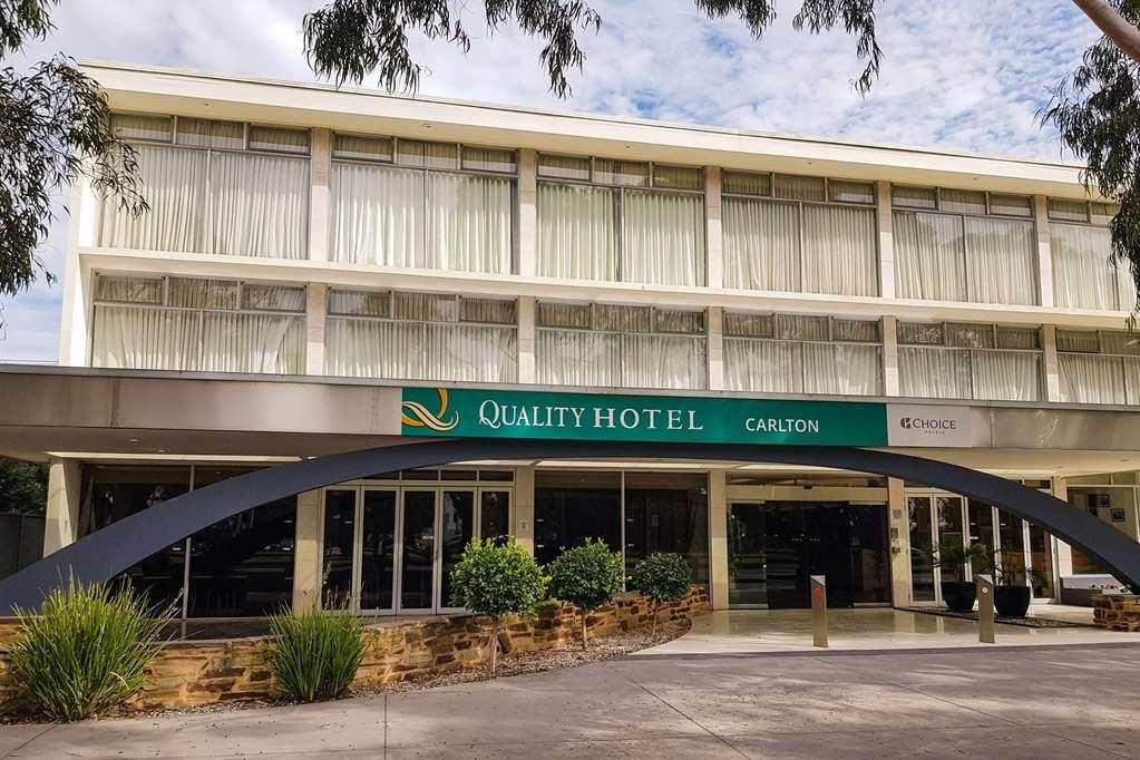 The Parkmore Hotel Μελβούρνη Εξωτερικό φωτογραφία