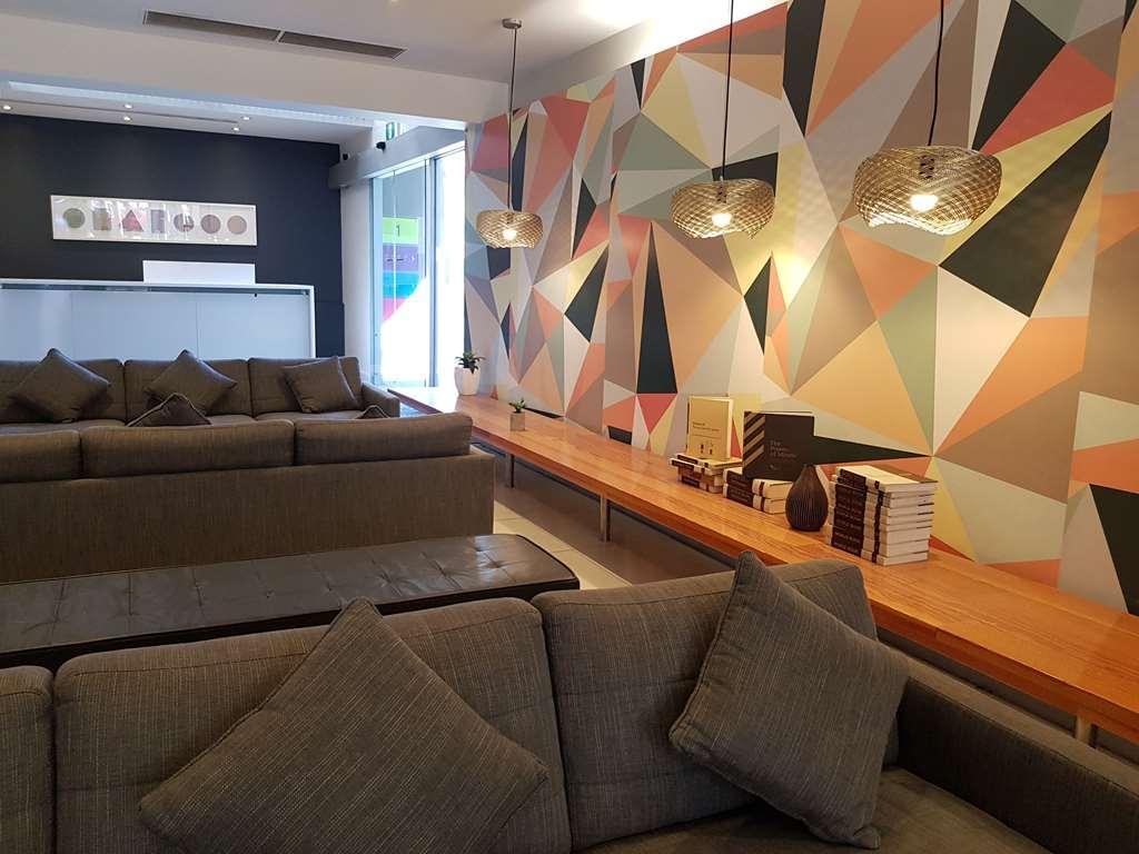 The Parkmore Hotel Μελβούρνη Εσωτερικό φωτογραφία