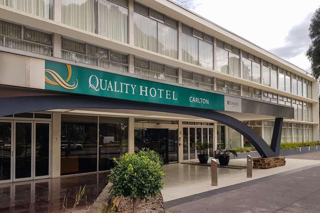 The Parkmore Hotel Μελβούρνη Εξωτερικό φωτογραφία