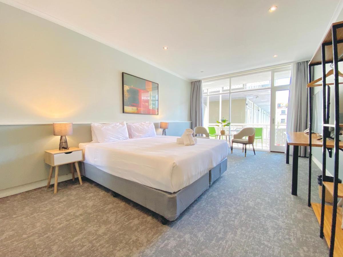 The Parkmore Hotel Μελβούρνη Εξωτερικό φωτογραφία