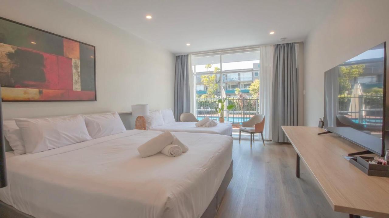 The Parkmore Hotel Μελβούρνη Εξωτερικό φωτογραφία