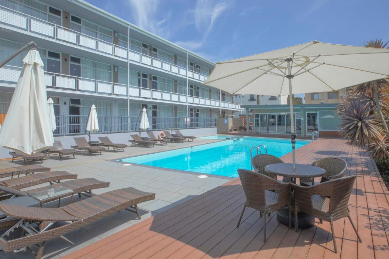 The Parkmore Hotel Μελβούρνη Εξωτερικό φωτογραφία