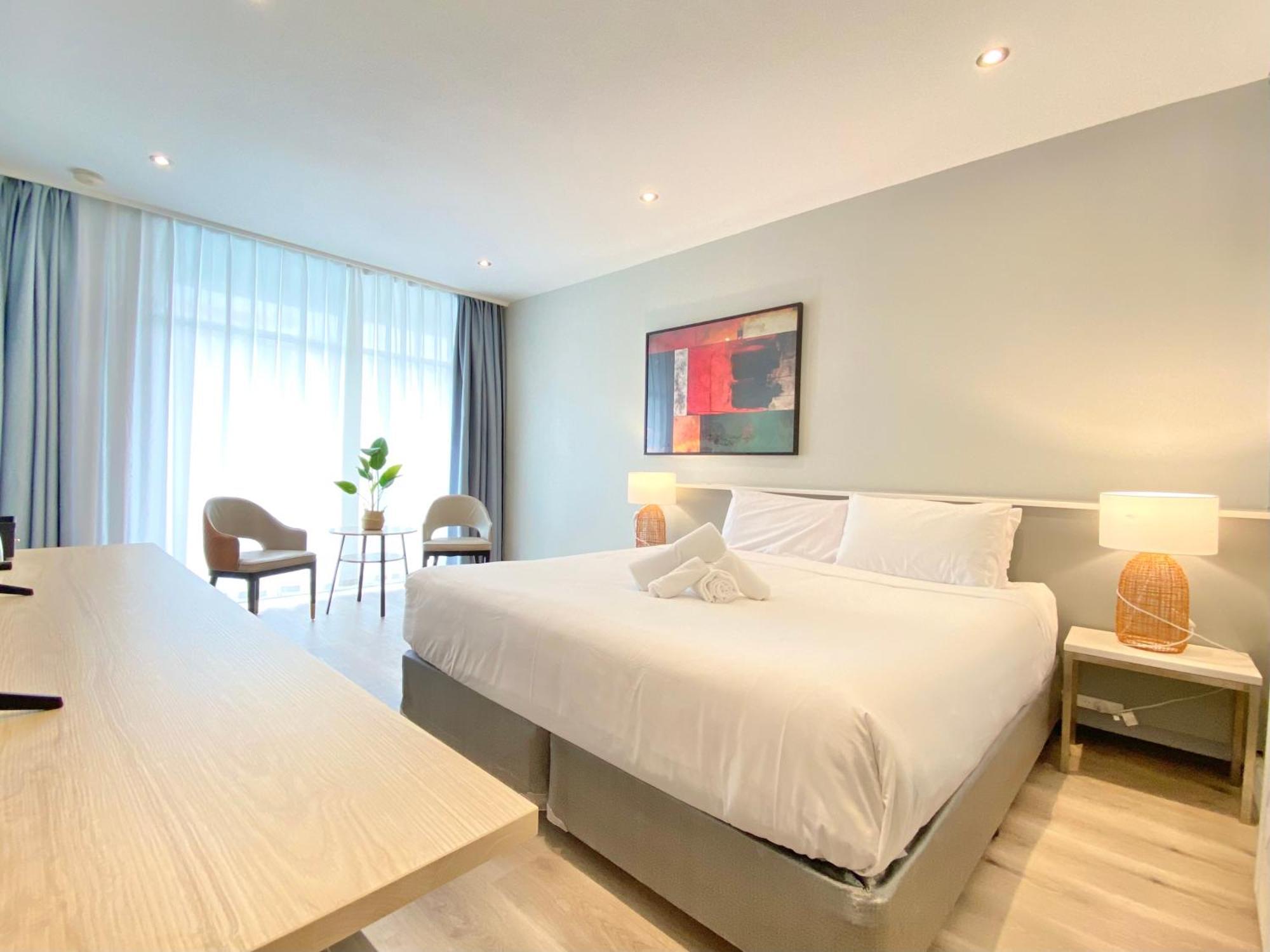 The Parkmore Hotel Μελβούρνη Εξωτερικό φωτογραφία