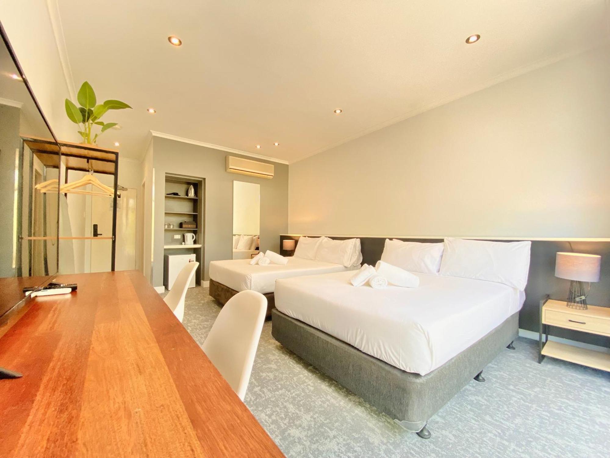 The Parkmore Hotel Μελβούρνη Εξωτερικό φωτογραφία