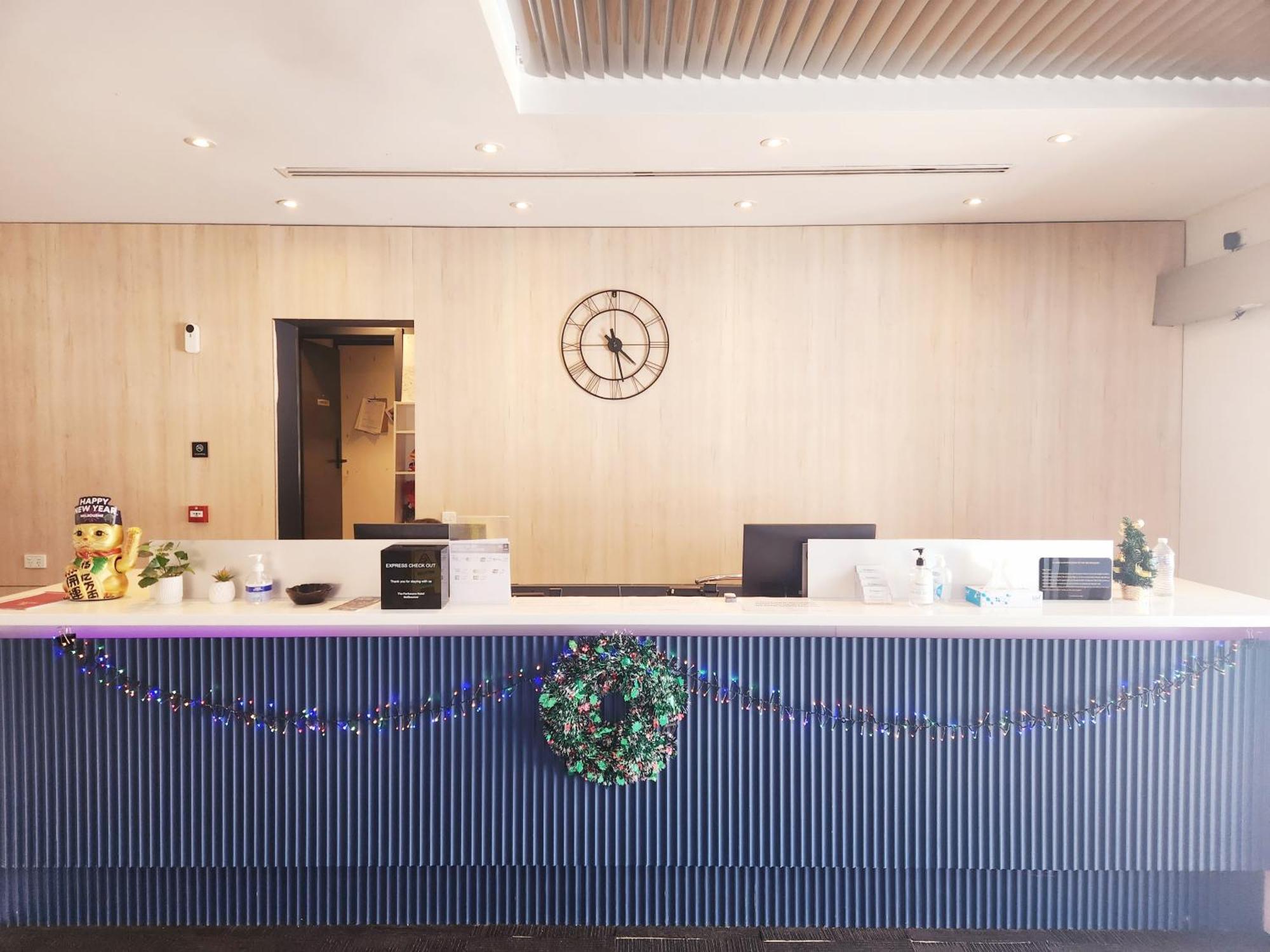 The Parkmore Hotel Μελβούρνη Εξωτερικό φωτογραφία