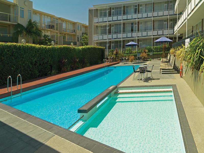 The Parkmore Hotel Μελβούρνη Εξωτερικό φωτογραφία