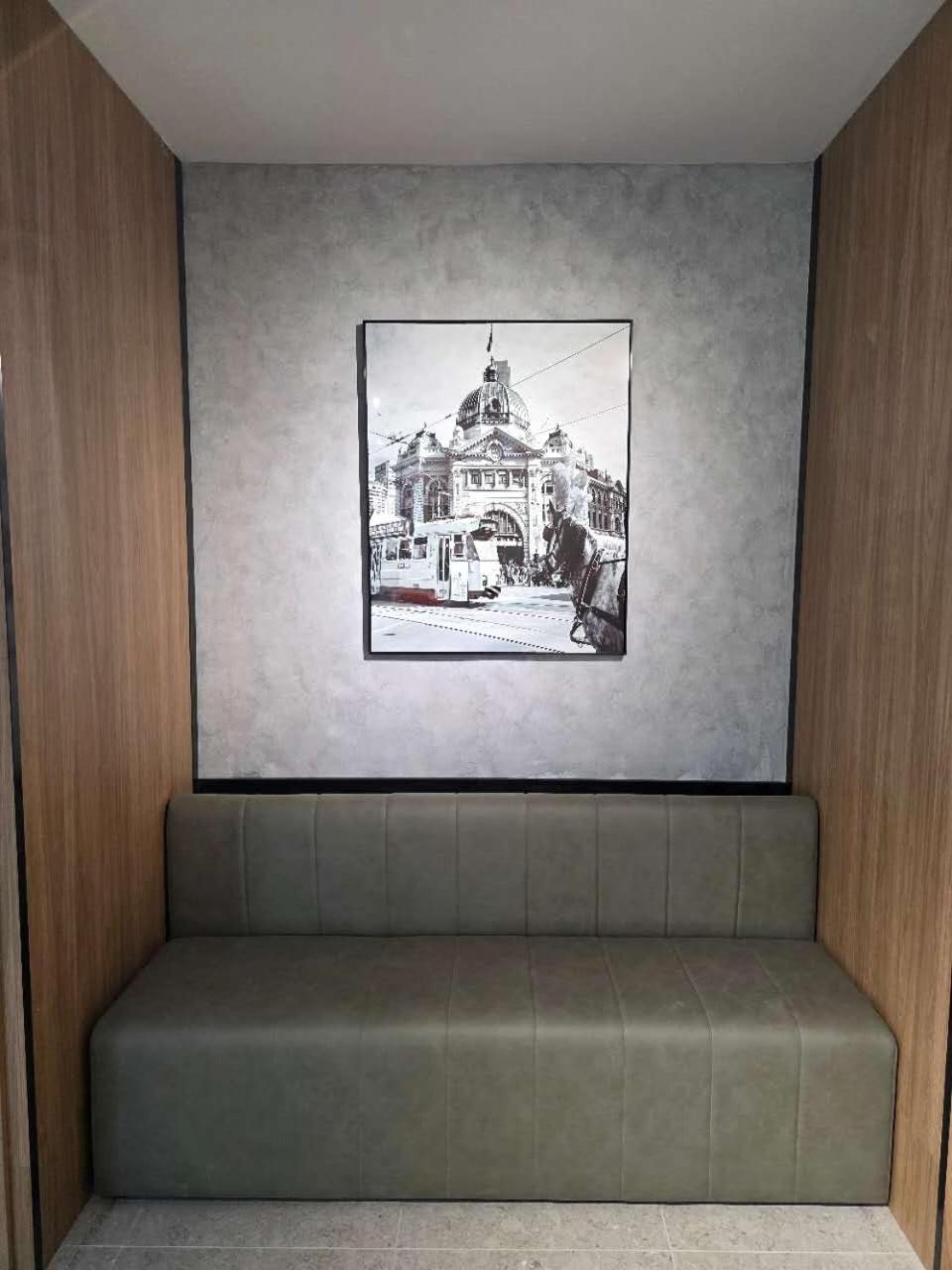 The Parkmore Hotel Μελβούρνη Εξωτερικό φωτογραφία