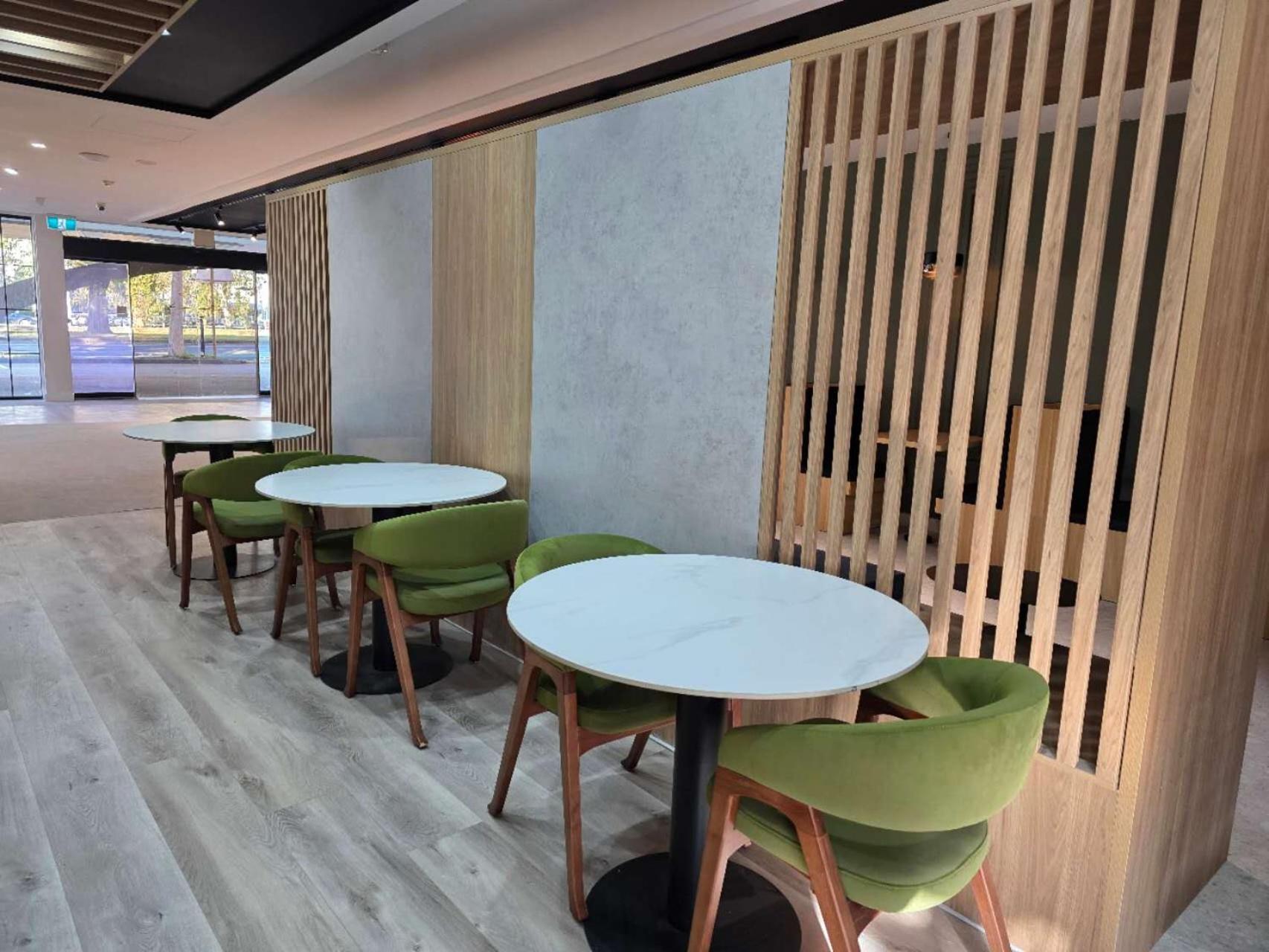 The Parkmore Hotel Μελβούρνη Εξωτερικό φωτογραφία
