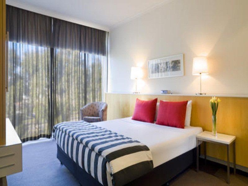 The Parkmore Hotel Μελβούρνη Εξωτερικό φωτογραφία