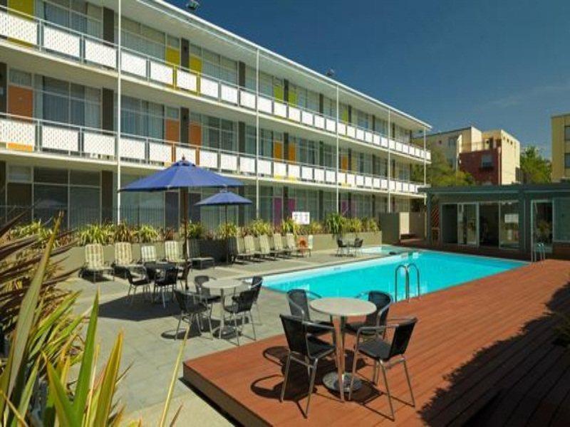The Parkmore Hotel Μελβούρνη Εξωτερικό φωτογραφία