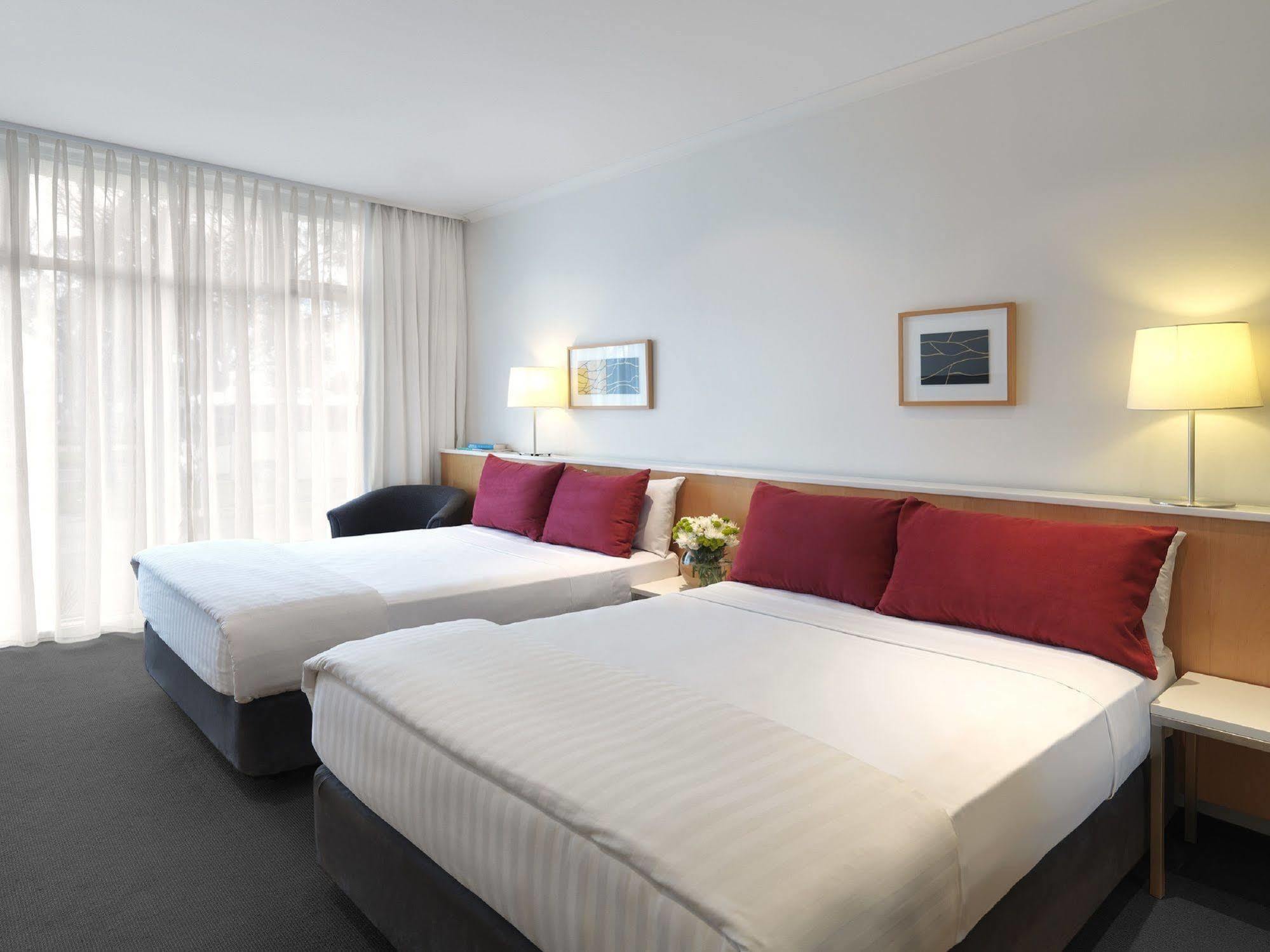 The Parkmore Hotel Μελβούρνη Εξωτερικό φωτογραφία