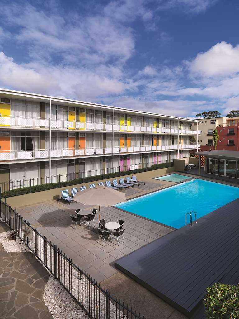 The Parkmore Hotel Μελβούρνη Ανέσεις φωτογραφία